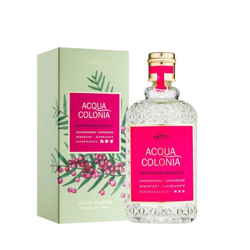 4711 Acqua Colonia Pink Pepper & Grapefruit Eau de Cologne 50 ml