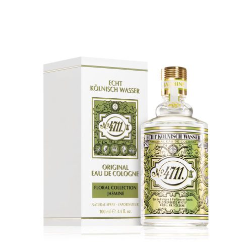 4711 Floral Collection Jasmine Eau de Cologne 100 ml