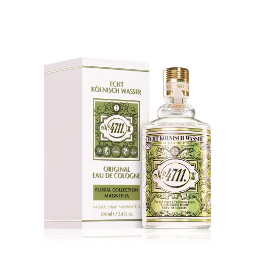 4711 Floral Collection Magnolia Eau de Cologne 100 ml