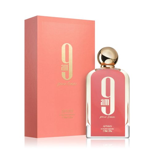 AFNAN 9 Am Pour Femme Eau de Parfum 100 ml