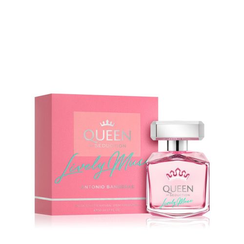 ANTONIO BANDERAS Queen of Seduction Lively Muse Eau de Toilette 50 ml