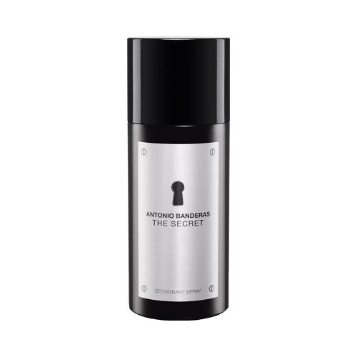 ANTONIO BANDERAS The Secret dezodor (spray) 150 ml