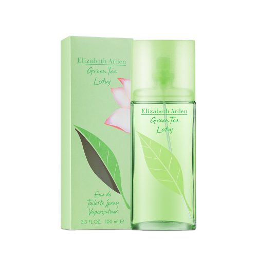 ELIZABETH ARDEN Green Tea Lotus Eau de Toilette 100 ml