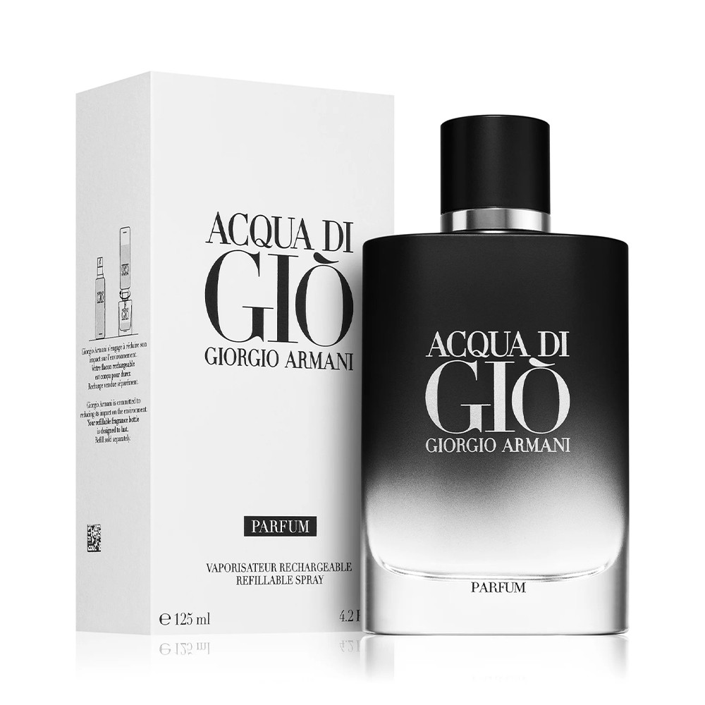 Giorgio Armani Acqua Di Gio Parfum Eau De Parfum 125 Ml - Pa