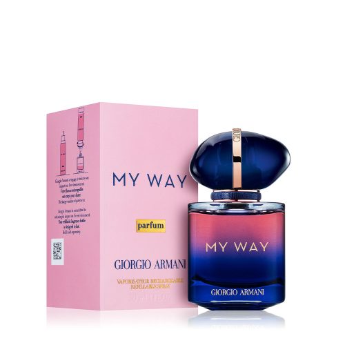 GIORGIO ARMANI My Way Le Parfum Eau de Parfum 30 ml utántölthető