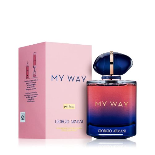 GIORGIO ARMANI My Way Le Parfum Eau de Parfum 90 ml utántölthető