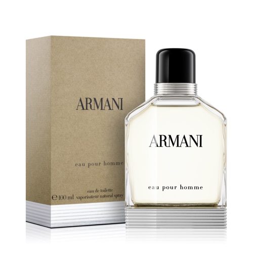 GIORGIO ARMANI Eau Pour Homme Eau de Toilette 100 ml