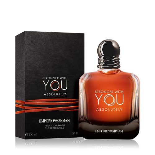 GIORGIO ARMANI Stronger with You Absolutely Eau de Parfum 100 ml