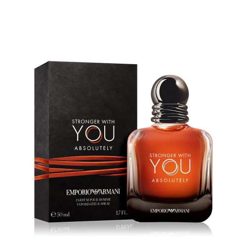 GIORGIO ARMANI Stronger with You Absolutely Eau de Parfum 50 ml