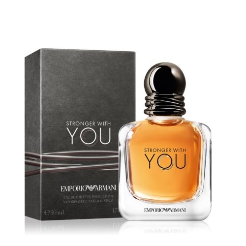 GIORGIO ARMANI Emporio Stronger With You Eau de Toilette 50 ml