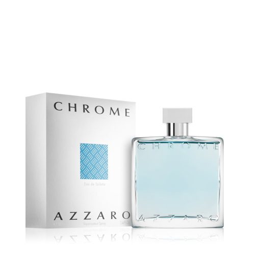 AZZARO Chrome Eau de Toilette 100 ml