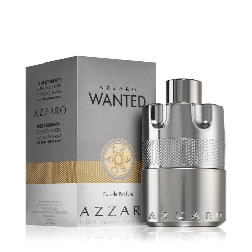 AZZARO Wanted Eau de Parfum 100 ml