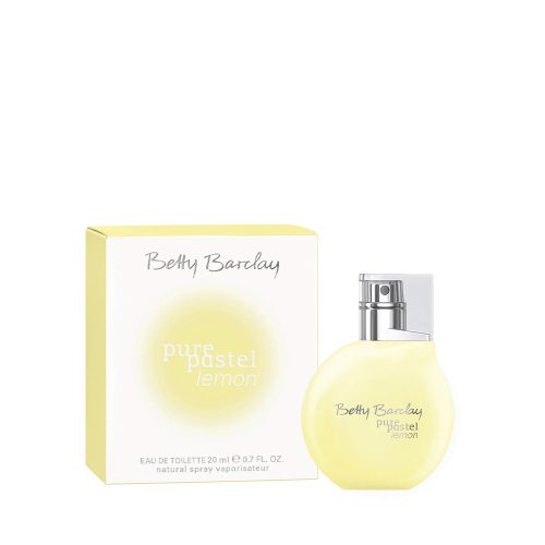 BETTY BARCLAY Pure Pastel Lemon Eau de Toilette 20 ml