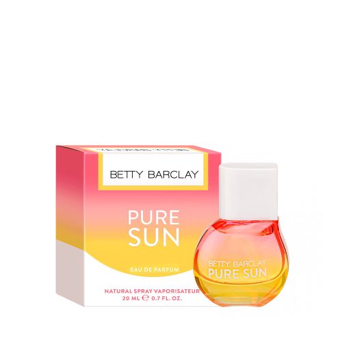 BETTY BARCLAY Pure Sun Eau de Parfum 20 ml