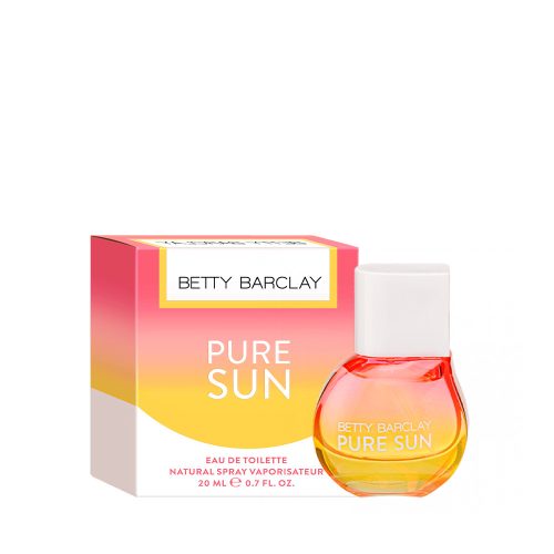 BETTY BARCLAY Pure Sun Eau de Toilette 20 ml