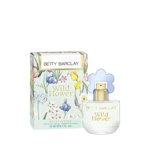 BETTY BARCLAY Wild Flower Eau de Parfum 20 ml