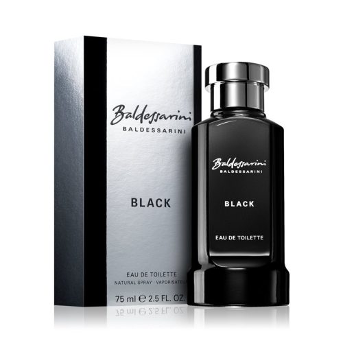 BALDESSARINI Baldessarini Black Eau de Toilette 75 ml