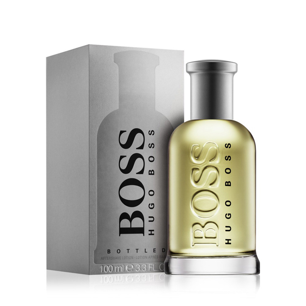 HUGO BOSS Boss Bottled after shave 100 ml - Parfum Club