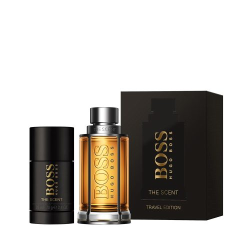 HUGO BOSS The Scent Szett