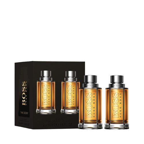 HUGO BOSS The Scent Szett