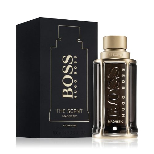 HUGO BOSS The Scent Magnetic For Him Eau de Parfum 100 ml