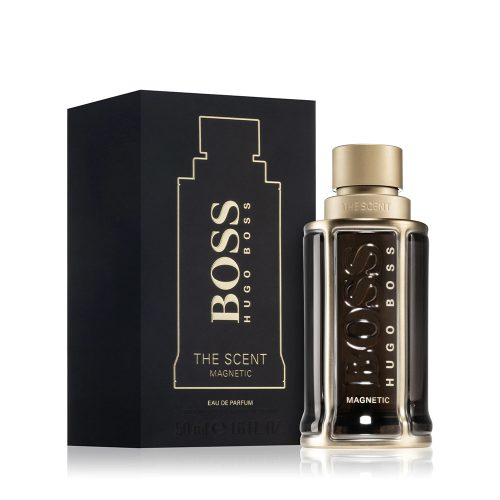 HUGO BOSS The Scent Magnetic For Him Eau de Parfum 50 ml