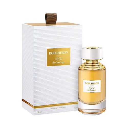 BOUCHERON Oud de Carthage Eau de Parfum 125 ml