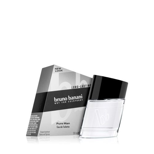 BRUNO BANANI Pure Man Eau de Toilette 30 ml