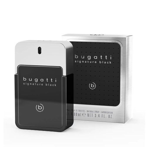 BUGATTI Signature Black Eau de Toilette 100 ml