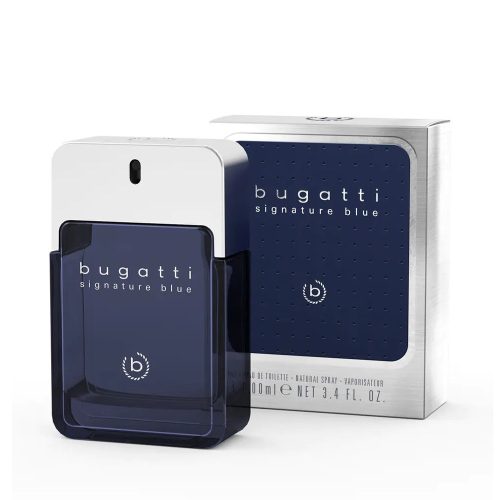 BUGATTI Signature Blue Eau de Toilette 100 ml