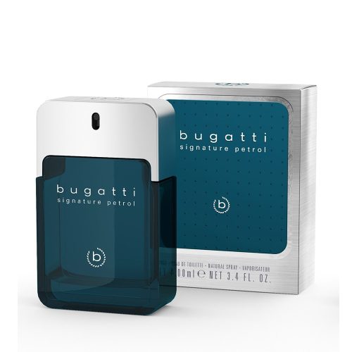 BUGATTI Signature Petrol Eau de Toilette 100 ml