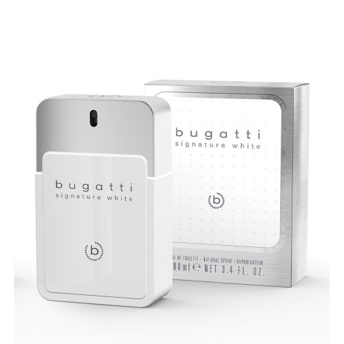 BUGATTI Signature White Eau de Toilette 100 ml