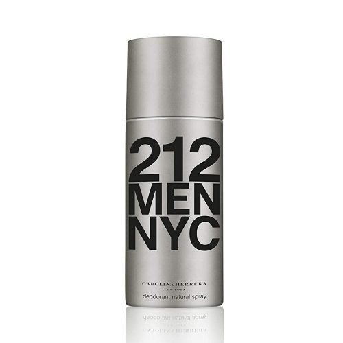 CAROLINA HERRERA 212 NYC Men dezodor (spray) 150 ml