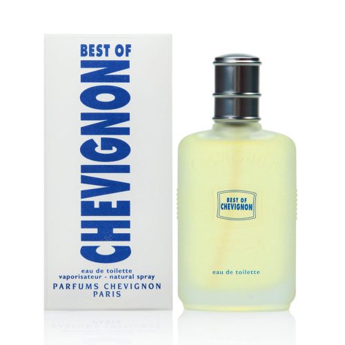 CHEVIGNON Best of Eau de Toilette 100 ml