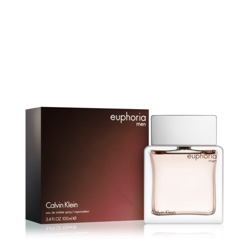 CALVIN KLEIN Euphoria Men Eau de Toilette 100 ml