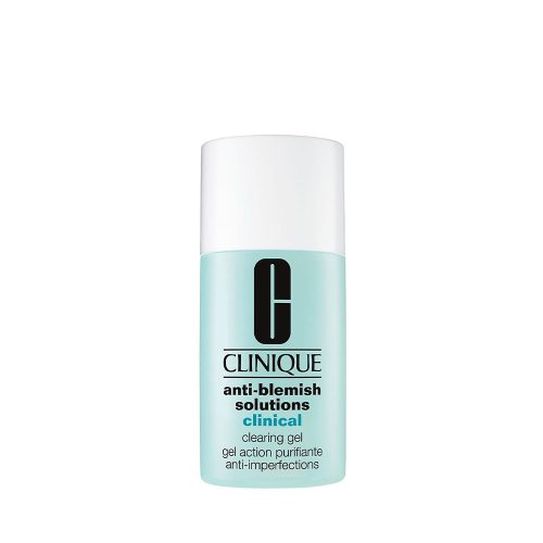 CLINIQUE Anti-Blemish Solutions Clinical Clearing Gel arcápoló gél 30 ml