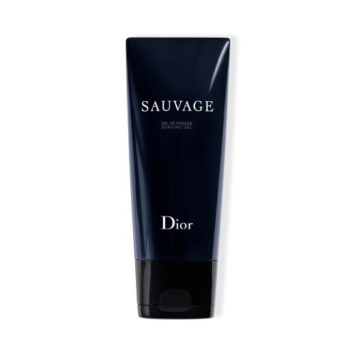 CHRISTIAN DIOR Sauvage Shaving Gel borotvagél 125 ml