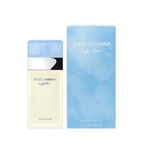 DOLCE & GABBANA Light Blue Eau de Toilette 50 ml