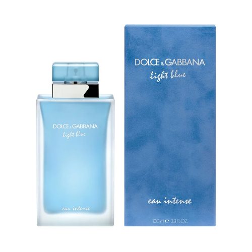 DOLCE & GABBANA Light Blue Eau Intense Eau de Parfum 100 ml