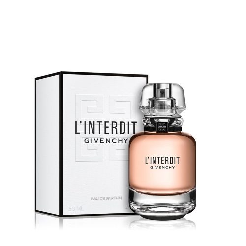 GIVENCHY L'interdit Eau de Parfum 50 ml