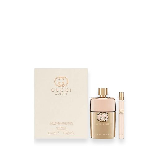 GUCCI Guilty Pour Femme Szett 2023