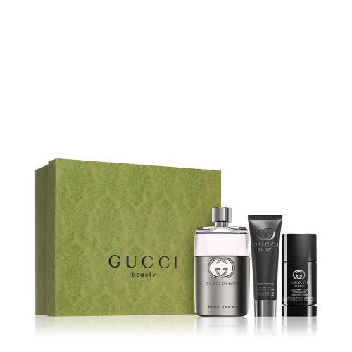 GUCCI Guilty Pour Homme Szett