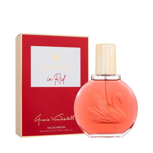 GLORIA VANDERBILT Vanderbilt In Red Eau de Toilette 100 ml