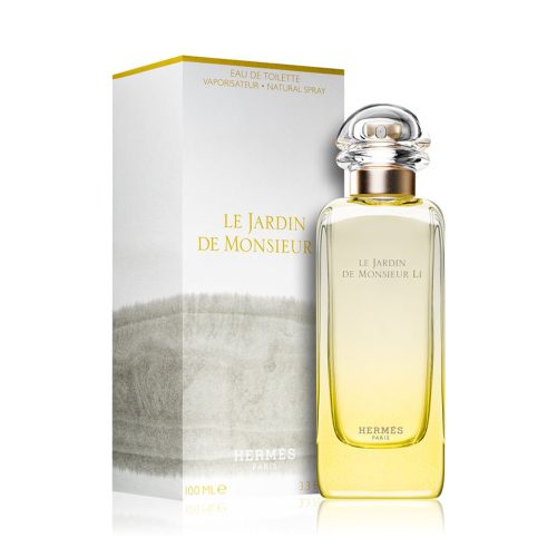 HERMES Le Jardin De Monsieur Li Eau de Toilette 100 ml