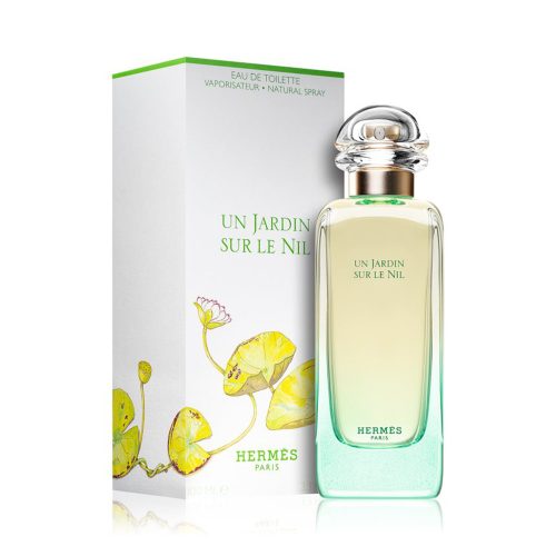 HERMES Un Jardin Sur Le Nil Eau de Toilette 100 ml