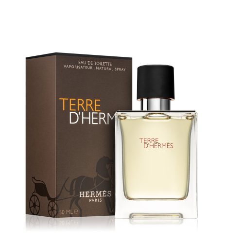 HERMES Terre d' Hermes Eau de Toilette 50 ml