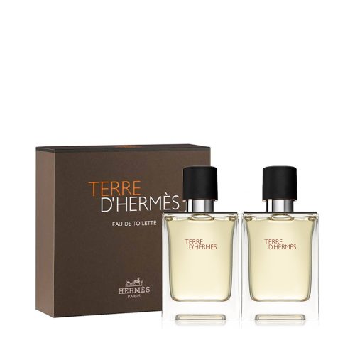 HERMES Terre d' Hermes "duo" szett