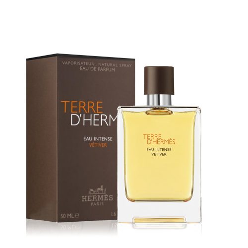 HERMES Terre d' Hermes Eau Intense Vetiver Eau de Parfum 50 ml