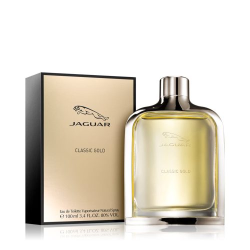 JAGUAR Classic Gold Eau de Toilette 100 ml