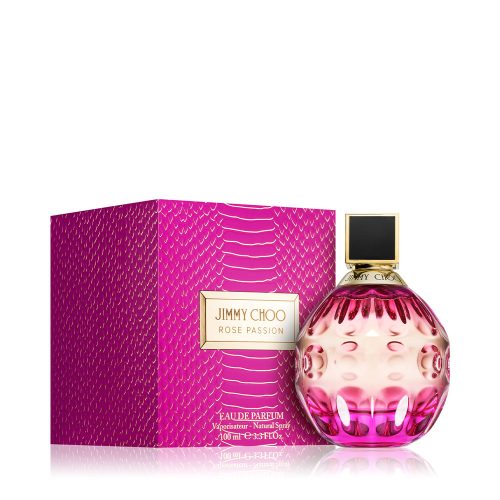 JIMMY CHOO Rose Passion Eau de Parfum 100 ml